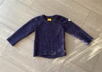 Steiff Strickpullover Gr. 110 dunkelblau- Top Baden-Württemberg - Karlsbad Vorschau