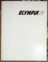 Olympiabuch 1972 Sachsen - Hainewalde Vorschau