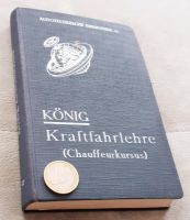 König  - Kraftfahrlehre ( Chauffeurkursus) Sachsen - Schneeberg Vorschau