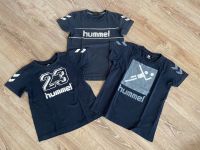 Hummel T-Shirts (3 Stück), Handball, dunkelblau/marine Duisburg - Rumeln-Kaldenhausen Vorschau