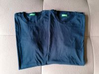 UNITED COLORS OF BENETTON GR. 158 2XL PAKET 2 SHIRTS T-SHIRTS Wuppertal - Ronsdorf Vorschau