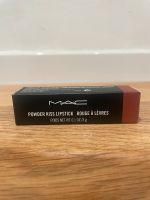 MAC Powder Kiss Lipstick Farbe Devoted To Chili 316 Rheinland-Pfalz - Lambsheim Vorschau