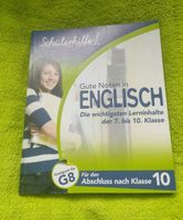 Buch Lernhilfe Englische 7 - 10 Klasse Vorbereitung Prüfung Baden-Württemberg - Weissach im Tal Vorschau