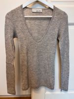 Allude Kaschmir Pullover Grau wie neu München - Schwabing-West Vorschau