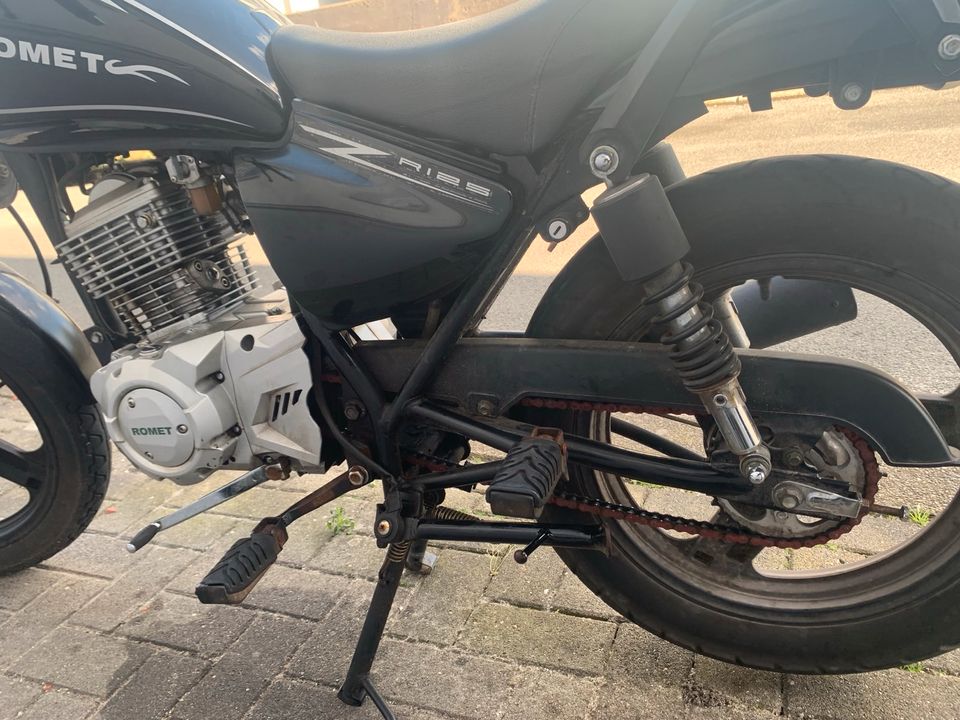 Motorrad Romet einwandfrei in Elsfleth