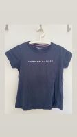 Tommy Hilfiger T-Shirt blau, S Bayern - Weißensberg Vorschau