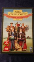 Adel verpflichtet - Brettspiel von fx Schmid - 1990 - komplett Nordrhein-Westfalen - Mettmann Vorschau