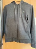 Lacoste Sweatshirt Jacke mit Kapuze / Größe S Baden-Württemberg - Tettnang Vorschau