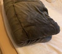 Relax Vital Gewichtsdecke 7,25 KG Therapiedecke Hessen - Wiesbaden Vorschau