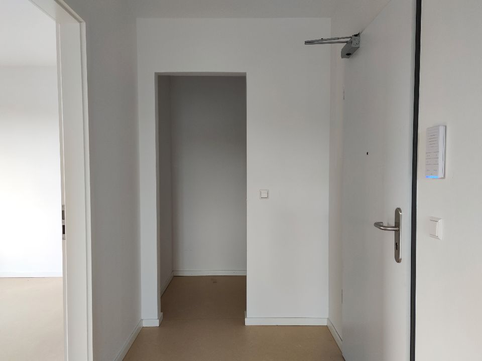 Moderne 3-Zimmer-Whg. mit Terrasse in Hannover