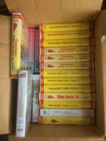 VHS Video Kasette Eisenbahn Video Kurier Nordrhein-Westfalen - Meschede Vorschau