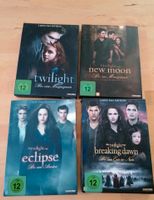 Twilight Fan editions Set DVDs Hessen - Biebertal Vorschau