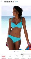 Buffalo Bikini Set "Happy" Größe 40 Sachsen - Pirna Vorschau