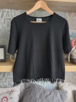 Kurzarm Damen Pullover von Faber schwarz in Größe S neuwertig Duisburg - Hamborn Vorschau