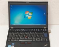 Lenovo X220 Windows 7 Diagnose Laptop + Dock Notebook i5 2,53GHz Baden-Württemberg - Fellbach Vorschau