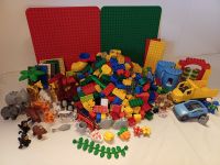 Lego Duplo Steine Platten Tiere Autos Figuren Extras Nordrhein-Westfalen - Haan Vorschau