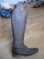 Reitstiefel Black Forest Leder 37/W/45/37 braun & Stiefelspanner Schleswig-Holstein - Altenholz Vorschau