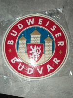 Budweiser Blechschild Thüringen - Mühlhausen Vorschau