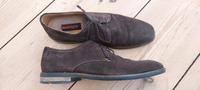 Halbschuh 44 LLOYD Wildleder Friedrichshain-Kreuzberg - Kreuzberg Vorschau