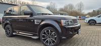 Land Rover Range Rover Sport 5.0 V8 SC Autobiography Sp... Hessen - Bad Wildungen Vorschau