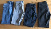 COS Slim Fit Jeans dark blue, Gr. 27 -Must Have! Rheinland-Pfalz - Gau-Bischofsheim Vorschau