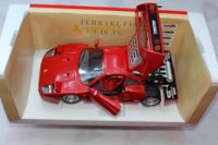 Ferrari F40 - Rarität von Kenner-Parker-Tonka Polistil 80er Jahre Hessen - Calden Vorschau