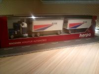 Herpa Truck Kenworth 2 Anhänger PIE Neu Ovp Nordrhein-Westfalen - Leverkusen Vorschau