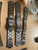 Omega Nino Seiko Technos Citizen Sinn Breitling Uhren Stahl Band Nordrhein-Westfalen - Lichtenau Vorschau