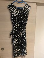 Zero Kleid Gr. 40 Schmetterlinge schwarz weiß Sommerkleid Niedersachsen - Weyhe Vorschau
