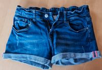 Jeansshorts Gr. 158 mit Gummizug Bayern - Tegernheim Vorschau