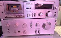 Onkyo und tape dack technics Aachen - Aachen-Haaren Vorschau