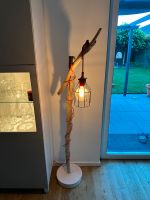 Stehlampe aus Treibholz Niedersachsen - Neuenhaus Vorschau