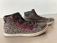 Tolle Salamander / Lurchi Halbschuhe, Leo Print Baden-Württemberg - Linkenheim-Hochstetten Vorschau