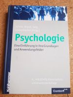 Psychologie 4. Auflage Nordrhein-Westfalen - Erkrath Vorschau