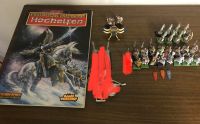 Warhammer/Oldhammer Fantasy Hochelfen Armee mit Buch Niedersachsen - Herzberg am Harz Vorschau