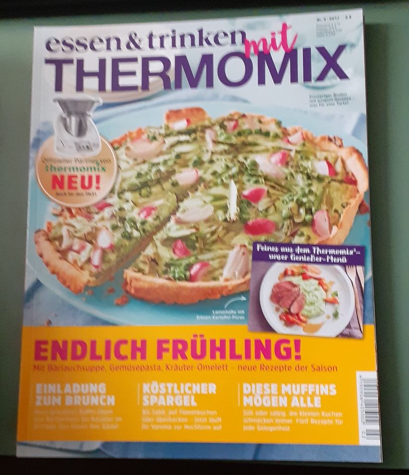 5 Thermomix Magazine essen & trinken mit Thermomix in Herscheid