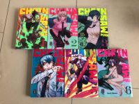 Chainsaw man Manga Band 1-6 Düsseldorf - Derendorf Vorschau