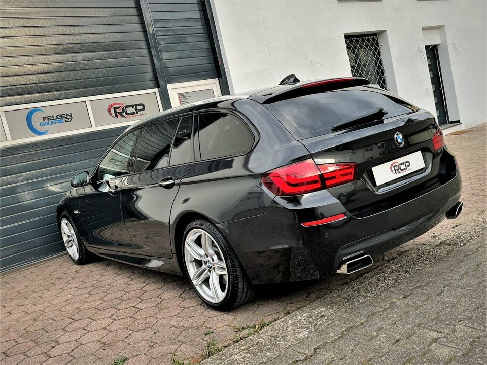 BMW F11 TOURING - UMBAU M PAKET NACHRÜSTEN 530d M550d ! 5er 520d