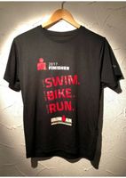 Ironman Maastricht 2017 Limburg Triathlon Finisher Shirt Größe S Hessen - Neuental Vorschau