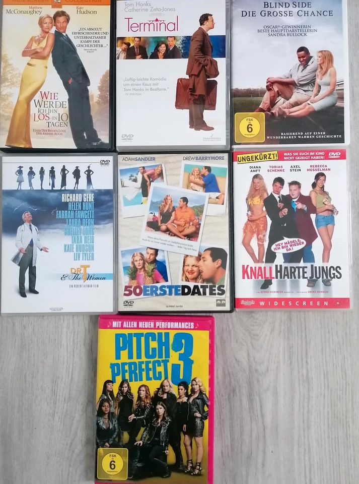 Cd, DVD, Serien, Hörspiele.. in Großröhrsdorf