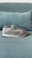 NIKE Flyknit Racer Pure Platinum (Größe 42,5) Hessen - Geisenheim Vorschau