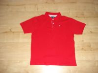 Tommy Hilfiger Polo Shirt - rot - ungetragen Frankfurt am Main - Riederwald Vorschau