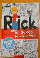 Rick Zu cool für diese Welt Band 1 + 2 Hessen - Fürth Vorschau