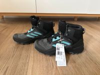 Neue Terrex Swift R3 Mid Gore-Tex Wanderschuhe Outdoor 40 2/3 Gr7 Findorff - Findorff-Bürgerweide Vorschau