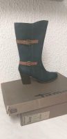 Damen Stiefel Tamaris touch it,blau braun Gr.40 neu OVP Anti-Shok Nordrhein-Westfalen - Netphen Vorschau