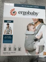 Ergobaby Omni 360 Babytrage, pearlgrey, neuwertig Top Zustand! Bayern - Gilching Vorschau