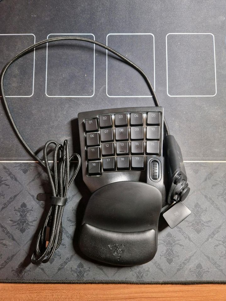 Razer Tartarus v2 in Hengersberg