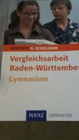 Deutsch 6. Klasse Übungsbuch unbenutzt Baden-Württemberg - Wembach Vorschau