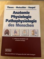 Thews Mutschler Vaupel Anatomie Physiologie Pathophysiologie Bayern - Holzkirchen Vorschau