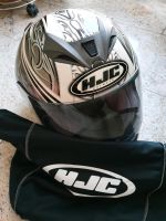 Motorradhelm HJC FG-15 Draco L/60 Hessen - Hungen Vorschau